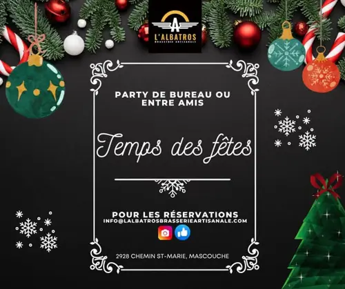 Image event L'Albatros - Brasserie Artisanale