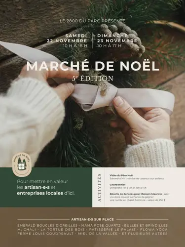 Image event Restaurant Le 2800 du Parc