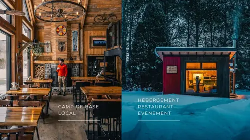 Image event Restaurant Le 2800 du Parc