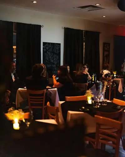 Image Ã©vÃ©nement Trattoria Bellamore