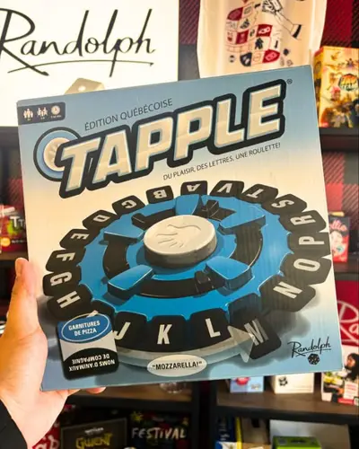 Image Ã©vÃ©nement Randolph Pub Ludique Saint-Jérôme