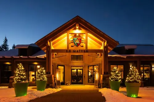 Image Ã©vÃ©nement Le Maître De Mont Tremblant