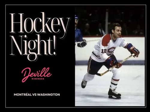 Image event Deville Dinerbar