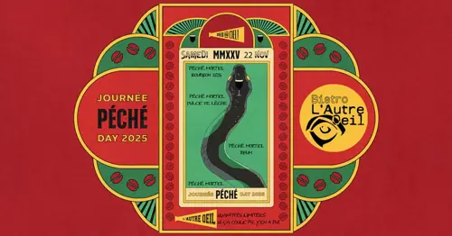 Image Ã©vÃ©nement Bistro L'Autre Oeil