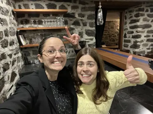 Image Ã©vÃ©nement La Rosée, terrasse ensoleillée