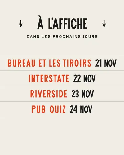 Image event Octave - Microbrasserie & Restaurant