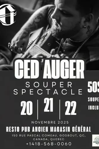 Image Ã©vÃ©nement Resto-Pub Ancien Magasin Général