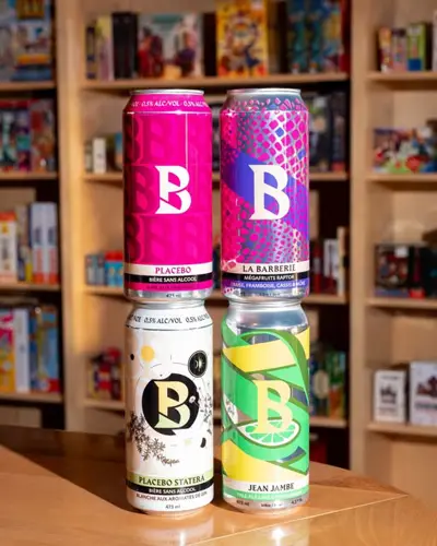 Image event La Revanche Beauport - Resto-Pub Ludique