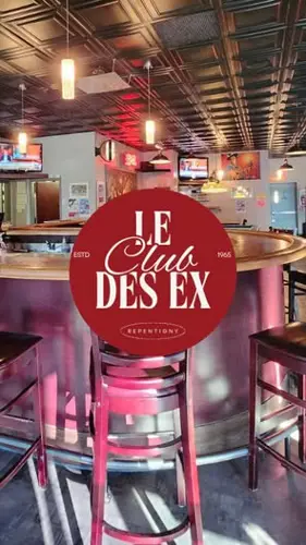 Image event Le Club Des Ex