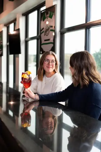 Image event Restaurant Giovannina | Lounge & Pizzeria à Sainte-Marie