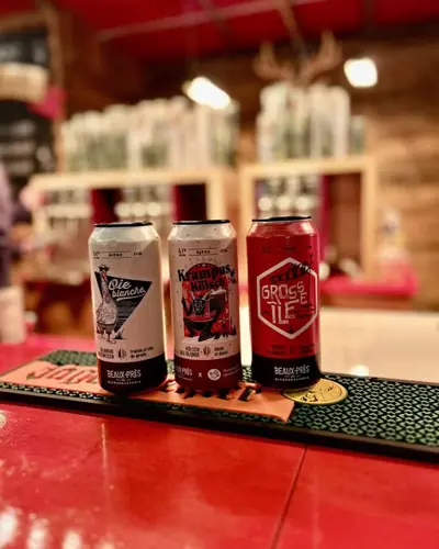 Image event Beaux Prés - Microbrasserie & Pub