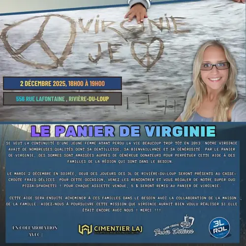 Image event Casse-Croûte Frais Délices