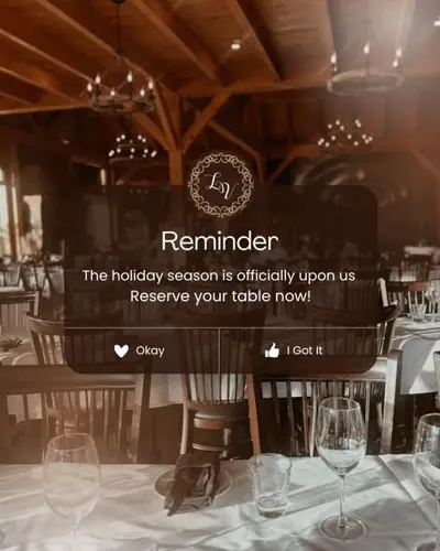 Image Ã©vÃ©nement Ristorante La Vista