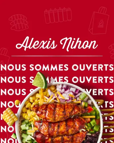 Image Ã©vÃ©nement Poulet Rouge