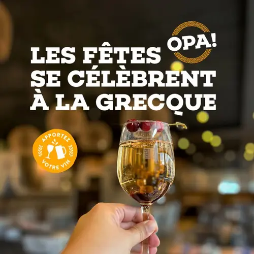 Image event Casa Grecque Valleyfield