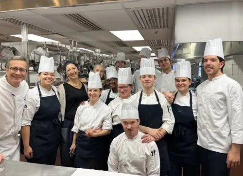 Image event Resto-école La Relève gourmande