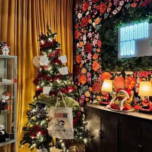 Image event Madame Woo