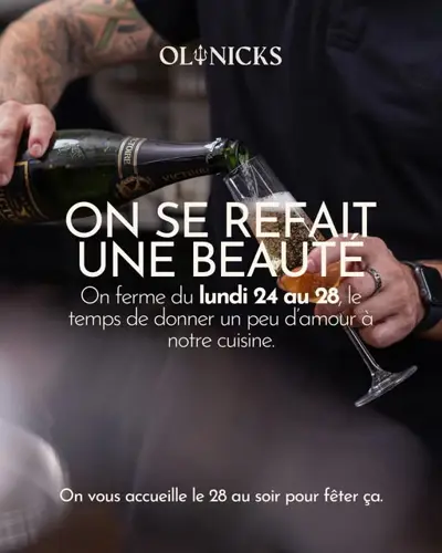 Image event Restaurant Olynicks