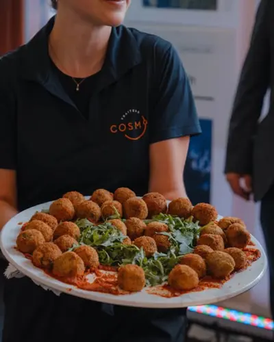 Image event Cosmos Traiteur (Banquets Baillargeon)