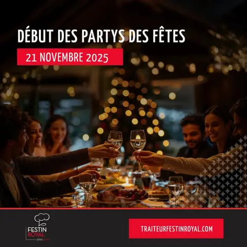 Image Ã©vÃ©nement Traiteur Festin Royal