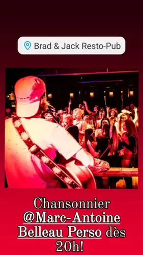 Image event Brad & Jack