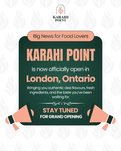 Image event Karahi Point Brossard