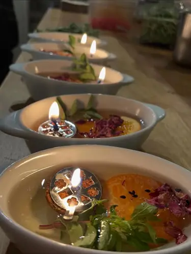 Image event Om Plante