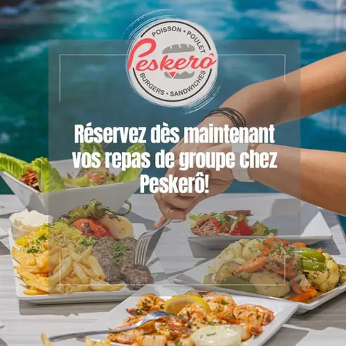 Image event Restaurant Peskerô