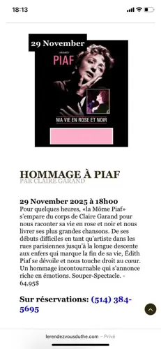 Image Ã©vÃ©nement Le Rendez-Vous du Thé