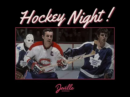 Image event Deville Dinerbar