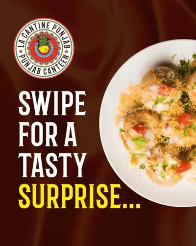 Image Ã©vÃ©nement Punjab Canteen