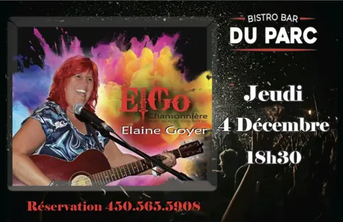 Image Ã©vÃ©nement Bistro Bar Du Parc