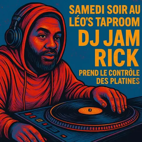 Image Ã©vÃ©nement Léo's Taproom (Resto-Bar à jeux)