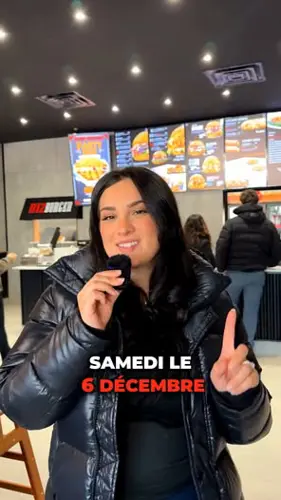 Image Ã©vÃ©nement B12 Burger PIE IX