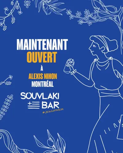 Image Ã©vÃ©nement Souvlaki Bar - Vaudreuil