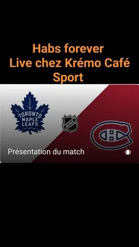 Image Ã©vÃ©nement Krémo Café Sport