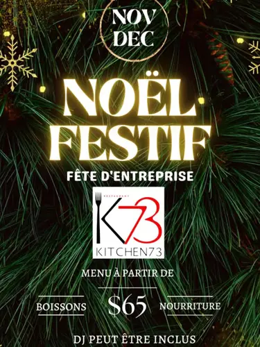 Image event Kitchen 73 Mirabel