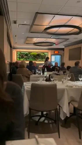 Image event Restaurant Vino Rosso