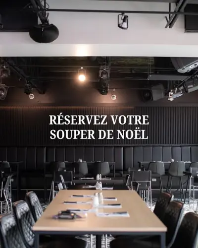 Image event Restaurant Giovannina | Lounge & Pizzeria à Sainte-Marie