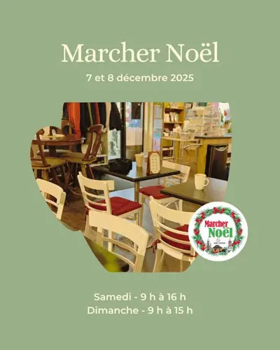 Image Ã©vÃ©nement Fougère - Le café des possibles