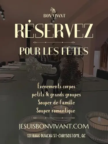 Image event Bon Vivant - Table Fermière