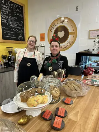 Image Ã©vÃ©nement Petit Café de Cantley