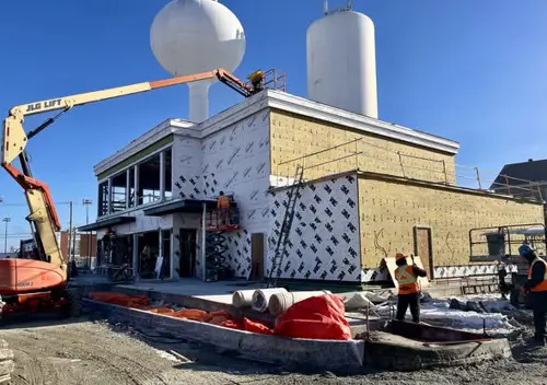 Image event Louis Luncheonette Inc