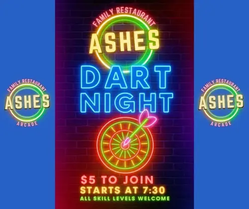 Image Ã©vÃ©nement Ashes Family Restaurant