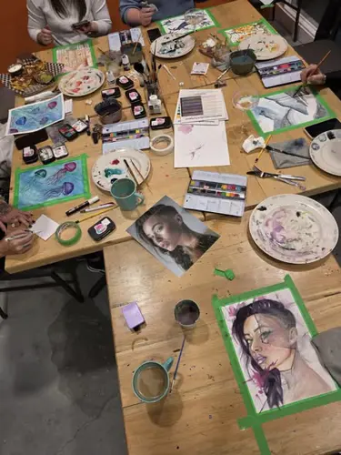 Image event Imagin bistro créatif