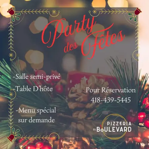 Image event Pizzeria Du Boulevard