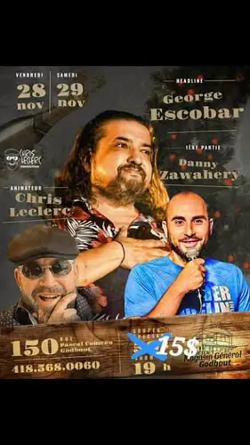 Image Ã©vÃ©nement Resto-Pub Ancien Magasin Général