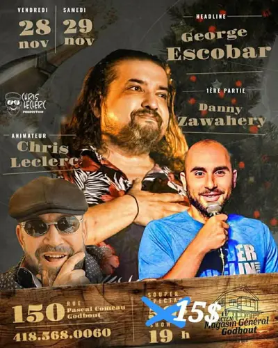 Image Ã©vÃ©nement Resto-Pub Ancien Magasin Général