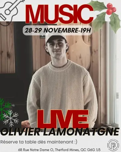 Image event La Porte d'à Côté - Microbrasserie & Restaurant