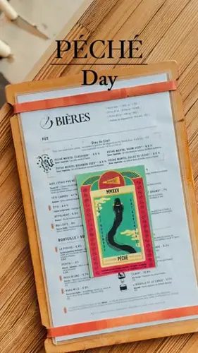 Image Ã©vÃ©nement Tête d'Allumette Microbrasserie